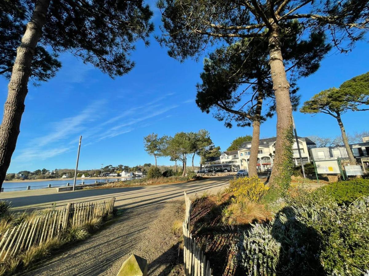Magnifique T3 Vue Mer Guidel Exteriör bild